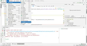 PyCharm 如何设置SciView工具窗口Pycharm运行python程序画图不能显示Pycharm SciView Plots 显示不了图片imshow