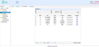 基于Javaweb实现小区物业管理系统