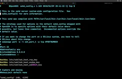 SSH 安全 | 学习笔记