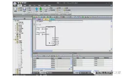 西门子S7-200 SMART运动控制功能，编写程序并测试，运动控制面板
