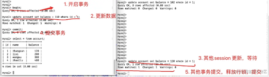 MySQL 的锁和事务隔离级别(中)