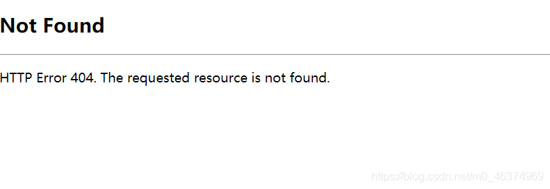 解决安装XAMPP 浏览器输入localhost 出现404错误的问题