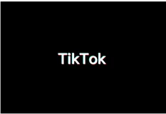 CSS实现TikTok文字抖动效果