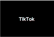 CSS实现TikTok文字抖动效果