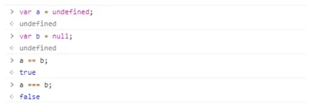 JavaScript技术篇 - js的null值判断，js的undefined的判断，js的null与undefined的2种区分方法