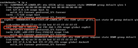macOS VirtualBox 桥接模式 设置静态ip 且能和联网