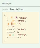 怎样在swagger-ui中的Example Value 隐藏实体属性