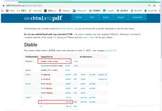 wkhtmltopdf工具将网站转换成pdf或图片