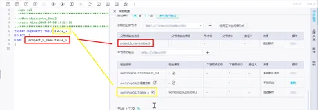 DataWorks调度依赖配置深度解析
