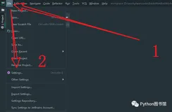 想学Python又看不懂英文 ？20秒教会你PyCharm如何设置中文 ！
