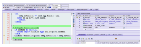how to deploy application from WebIDE to ABAP