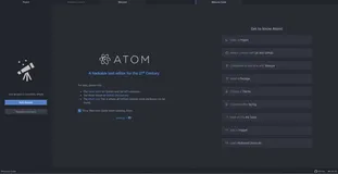微软 GitHub 宣布将“淘汰” Atom 代码编辑器！未来重点转向 VS Code