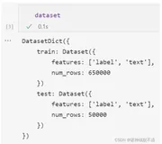 用huggingface.transformers.AutoModelForSequenceClassification在文本分类任务上微调预训练模型
