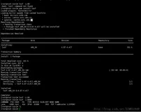linux没有lsof命令