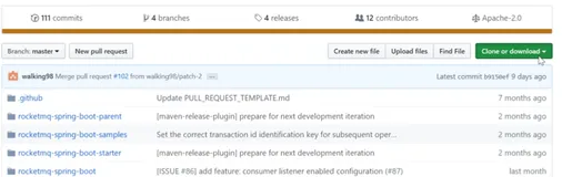 Springboot 集成 Rocketmq 生产者|学习笔记