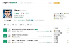 SegmentFault：中文开发者专业问答社区