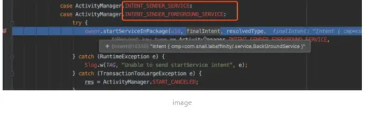 Android 后台限制启动Service、Activity与Notification、PendingIntent浅析