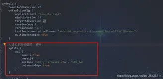 Android Studio 安装APK在虚拟机时报 Installation failed due to: 'null' 解决