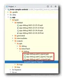 【错误记录】Tinker 热修复示例运行报错 ( patch receive fail: /storage/emulated/0/patch_signed_7zip.apk, code: -2)