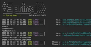 Spring Boot 启动时自动执行代码的几种方式。。