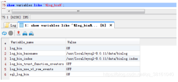 MySQL 技术篇- linux下mysql数据库利用binlog文件进行数据回滚实例演示，binlog恢复数据库的两种方式