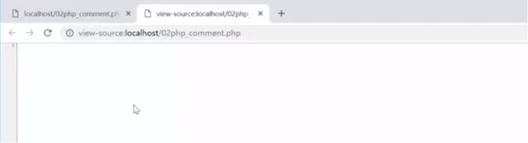 PHP 注释| 学习笔记