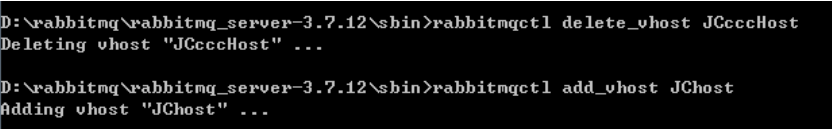 RabbitMq Virtual host ‘myHost’ experienced an error on node XXXX and may be inaccessible