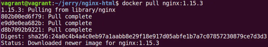 Docker 实战教程之从入门到提高(三)