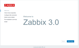 【zabbix教程二】——Centos7 安装zabbix3.07服务端