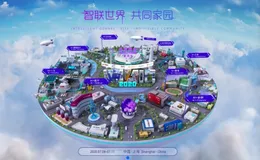 马云全息投影参会，张文宏给 AI 泼冷水？各领域大佬共话人工智能