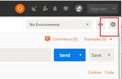 Postman - 设置全局请求 header 信息