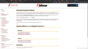 【软件测试】Jmeter性能测试（性能测试，Jemeter使用与结果分析1）