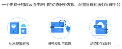 Nacos注册部署使用