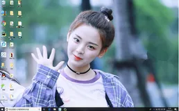 五行Python自动换你的电脑桌面壁纸（内附源码和exe）