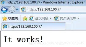 Apache（httpd）的简介、安装以及如何使用（上）