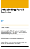 SAP UI5 数据绑定之高级技巧 - Type System