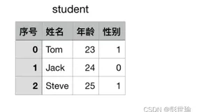 Python：使用pandas导出List为csv