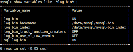 linux下mysql8主从同步配置