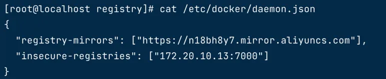 〖Docker指南⑧〗Docker私有镜像仓库｜阿里云｜Registry｜Harbor