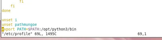 Linux红帽6.0安装python3.5（详细的一批...）