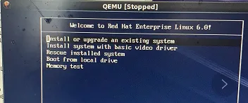 安装和使用qemu时遇到的典型问题