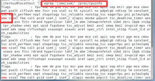 cento7安装kvm并通过qemu命令行安装其他虚拟机（红帽）