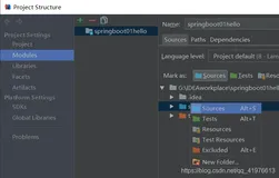 maven项目右键new没有java class
