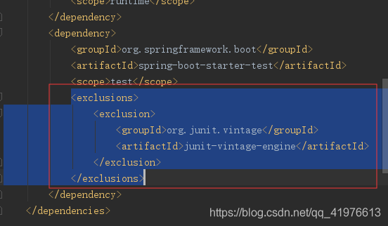 Error:(3, 29) java: 程序包org.junit.jupiter.api不存在