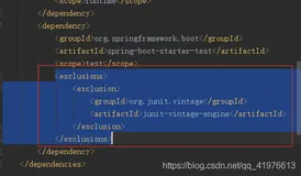 Error:(3, 29) java: 程序包org.junit.jupiter.api不存在