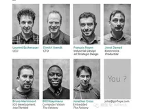 Fleye：会飞的可编程机器人，能成为你第一个机器人玩具吗？ | 众筹星探