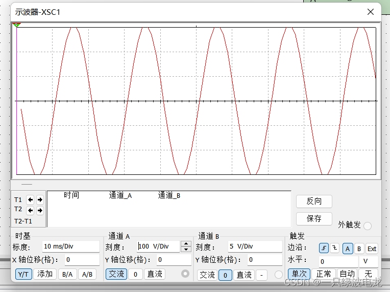 【Multisim 14.0】信号发生器和示波器的使用---方波、三角波、正弦波-阿里云开发者社区