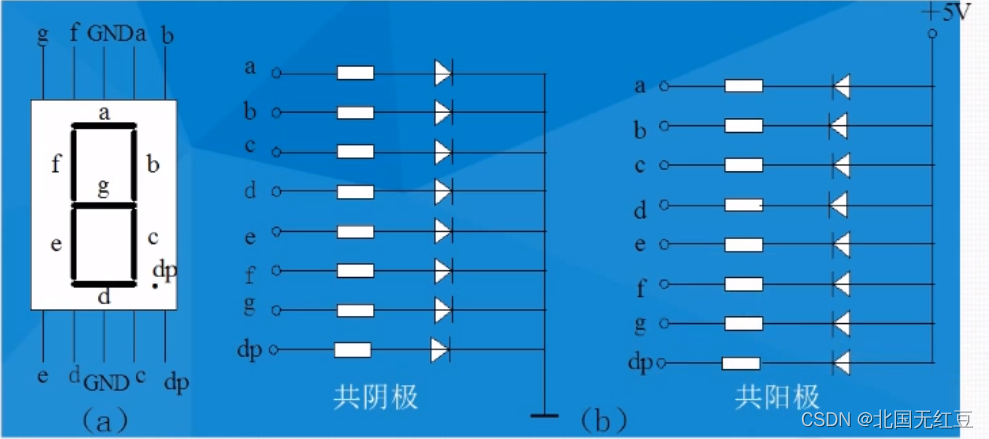 【STC15单片机】按键&静态数码管显示0~9