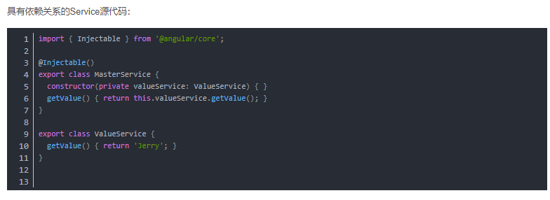 使用jasmine.createSpyObj具有依赖关系的Angular服务进行单元测试
