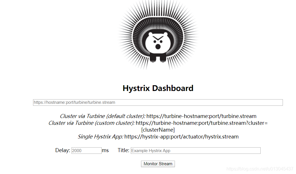 从零学SpringCloud系列（五）：SpringBoot2.2.5集成Hystrix Dashboard及遇到的坑